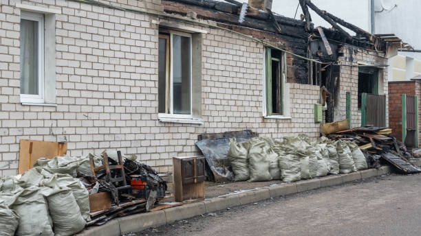 24/7 Emergency Fire Damage Assessment experts in East Alton, IL