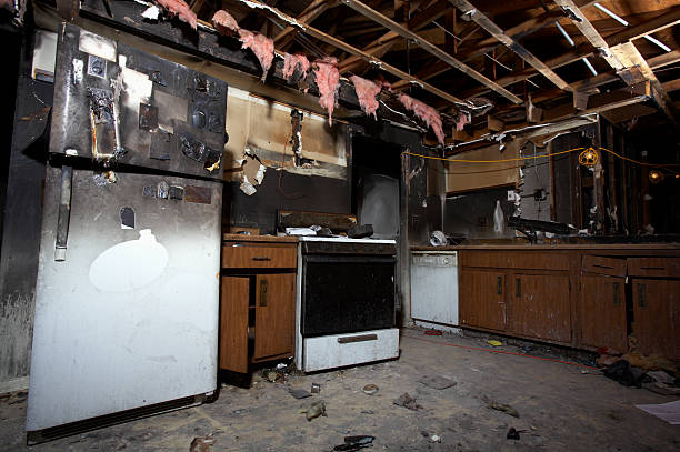 Licensed Fire Damage Assessment service in East Alton, IL - Meridian Smoke Damage